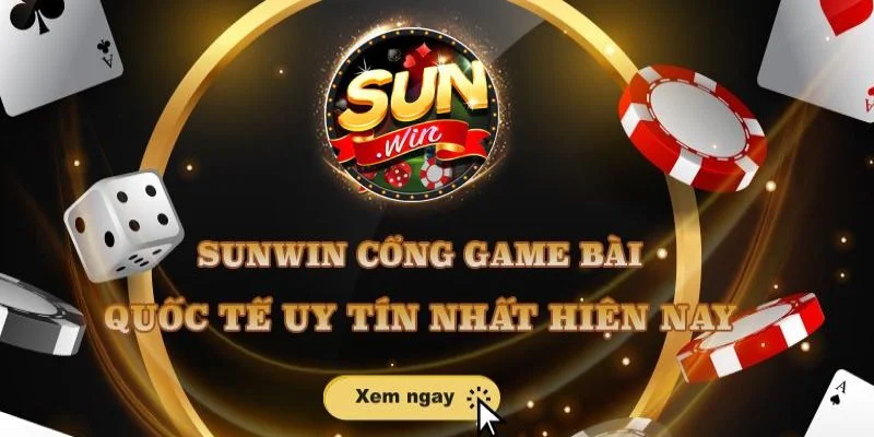 Tổng quan về thương hiệu đổi thưởng đẳng cấp Sunwin
