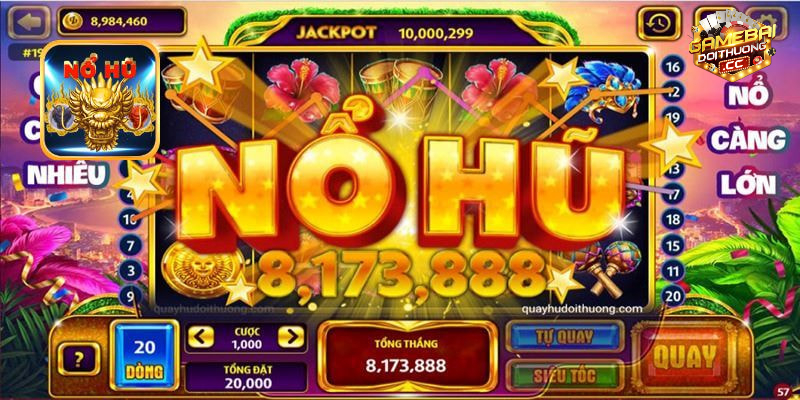 Đại lý game nổ hũ là gì?