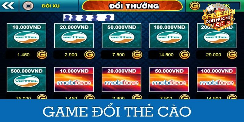 Có rất nhiều game bài thú vị đang chờ anh em săn thưởng