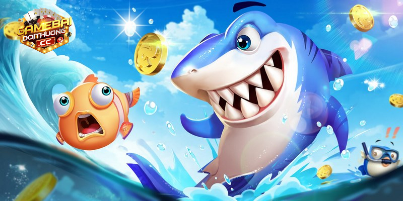 Phương pháp bắn cá chơi khi dùng tốc độ