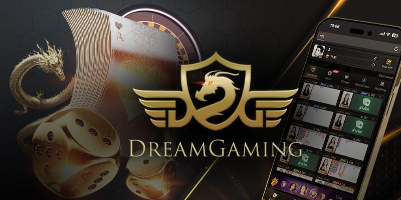 Khám phá các trò chơi chủ lực của DG 