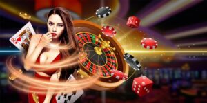 Baccarat là game đánh  bài tặng tiền hấp dẫn được người chơi yêu thích