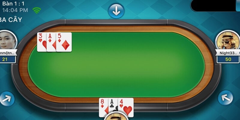 Một số kinh nghiệm giúp người chơi thắng lớn trong bài ba cây